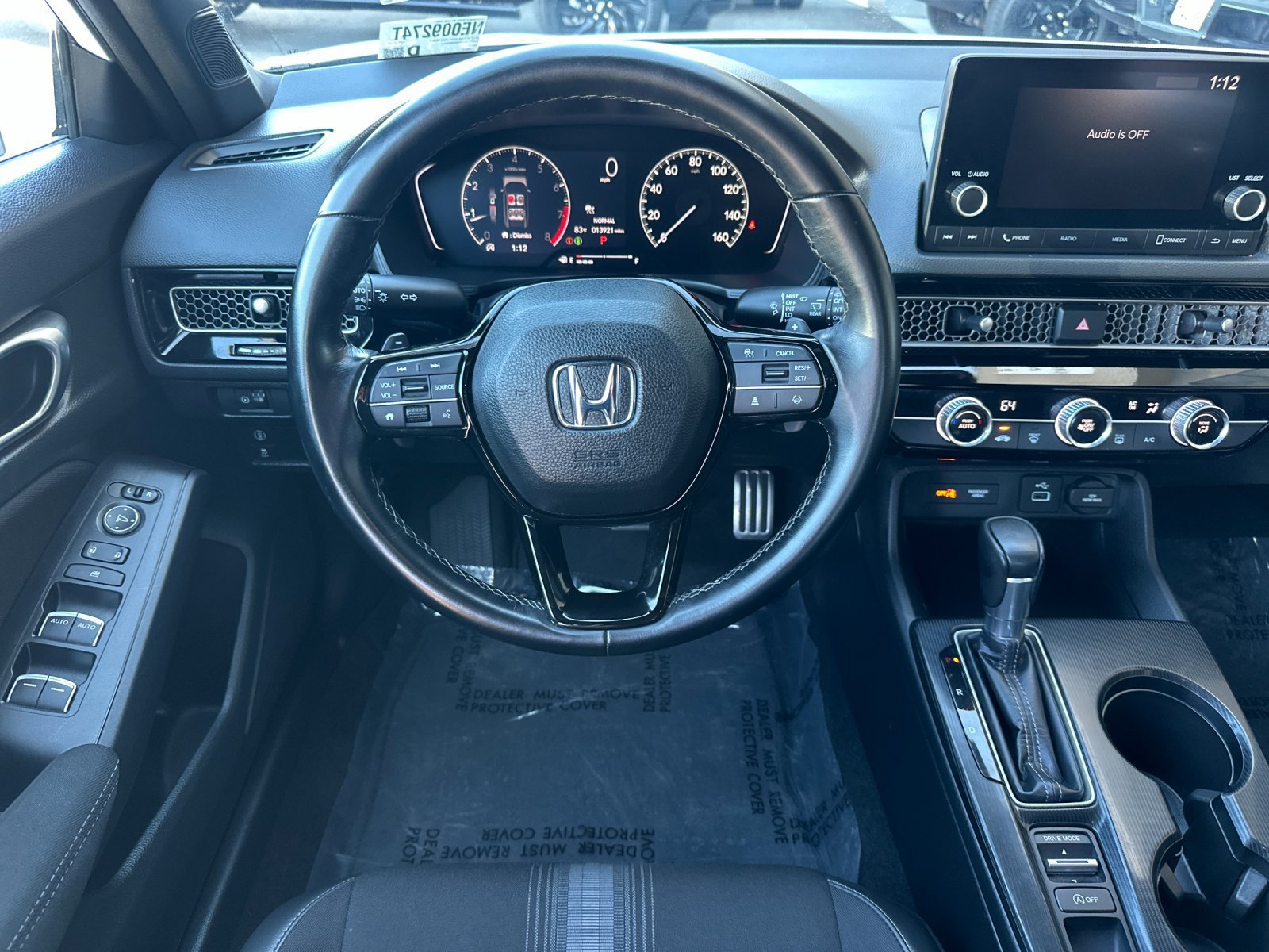 Used 2022 Honda Civic Sport image 15