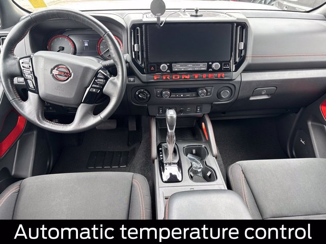 Used 2025 Nissan Frontier PRO-4X w/ Pro Convenience Package AWD/4WD image 23