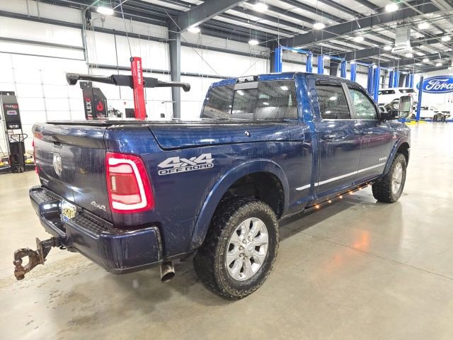 Used 2019 RAM 2500 Limited AWD/4WD image 2