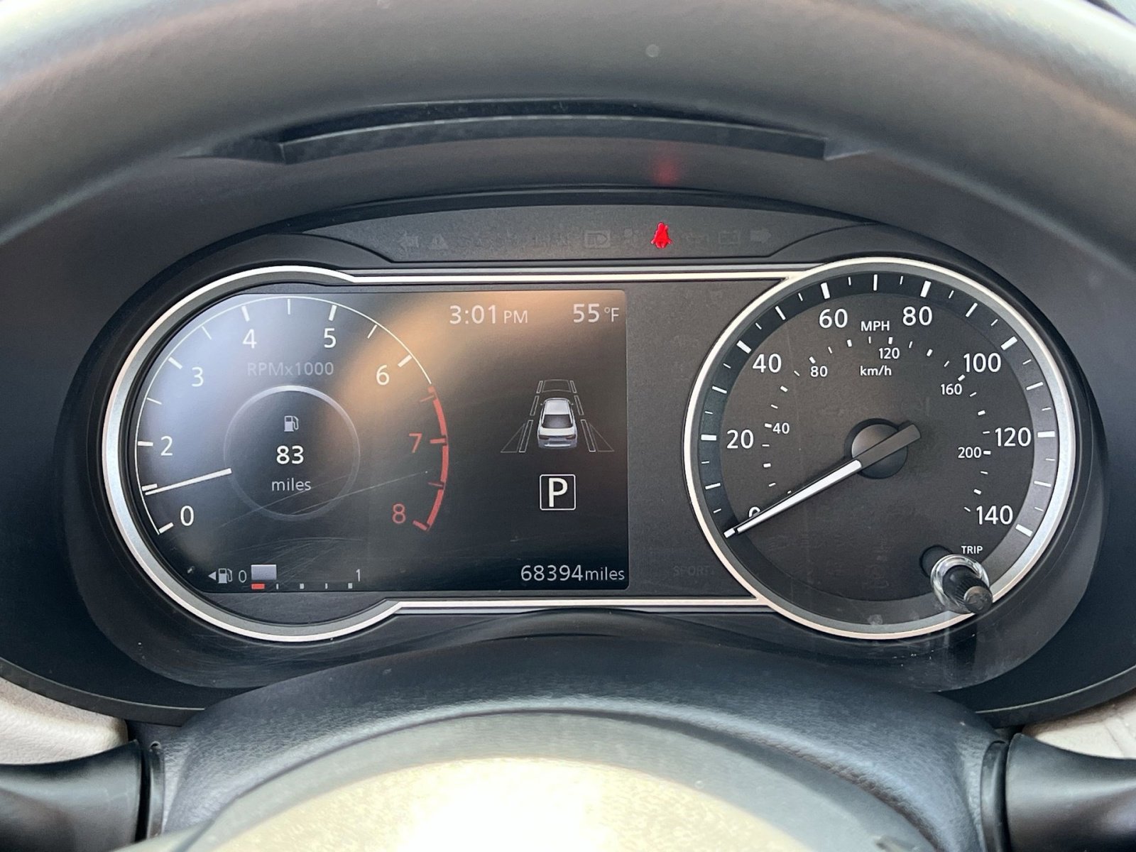 Used 2021 Nissan Versa SV FWD image 16