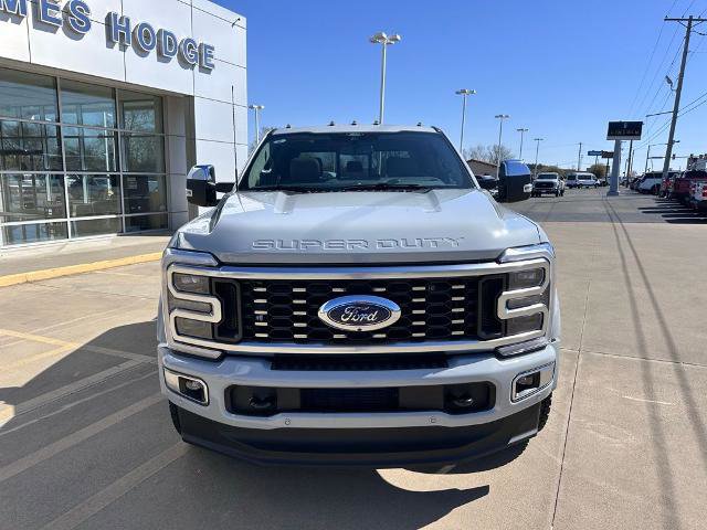 Certified 2026 Ford F450 Platinum w/ Platinum Plus Package AWD/4WD image 7