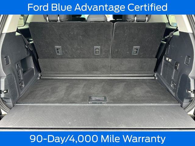 Certified 2025 Ford Expedition Active AWD/4WD image 7