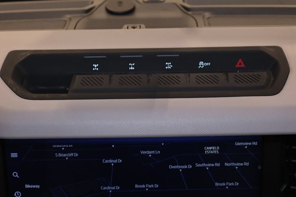 Certified 2023 Ford Bronco Wildtrak AWD/4WD image 28