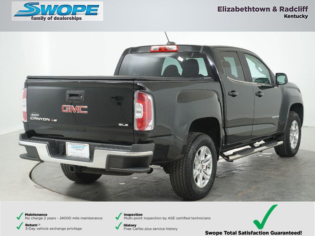 Used 2019 GMC Canyon SLE w/ Trailering Package image 5