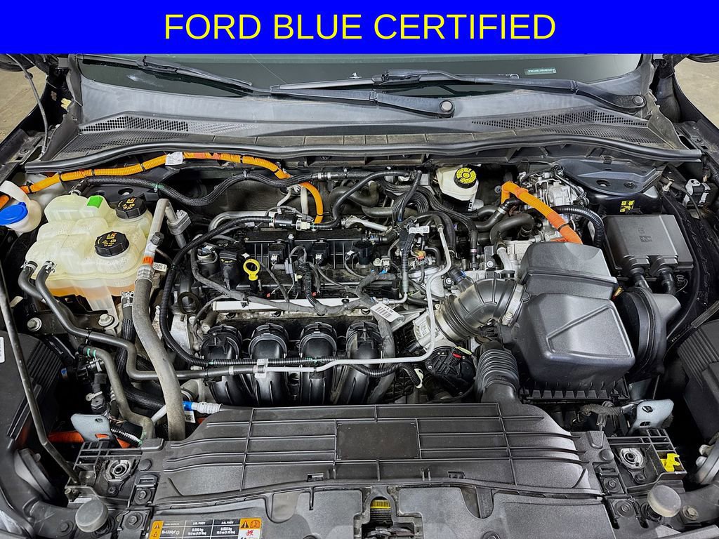 Certified 2021 Ford Escape SE w/ Convenience Package image 29