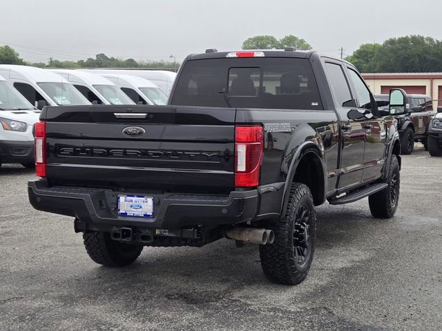 Certified 2020 Ford F350 Lariat AWD/4WD image 5
