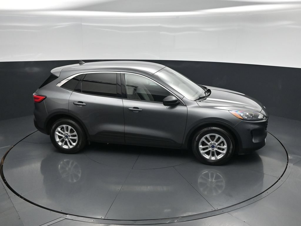 Certified 2022 Ford Escape SE FWD image 50