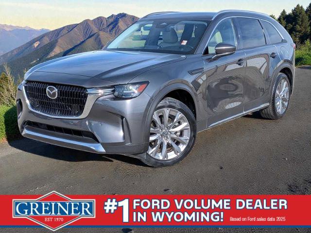 Used 2024 MAZDA CX-90 3.3 Turbo w/ Premium Package