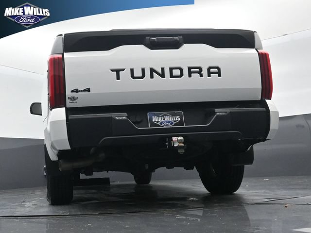 Used 2024 Toyota Tundra SR w/ SR Tow Package AWD/4WD image 22