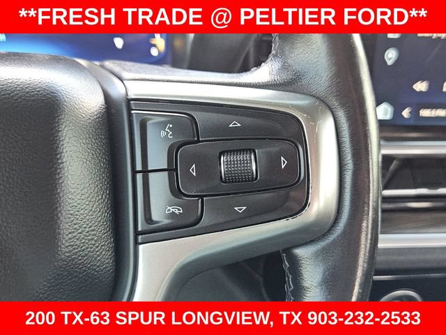 Used 2023 Chevrolet Silverado 1500 LT AWD/4WD image 30