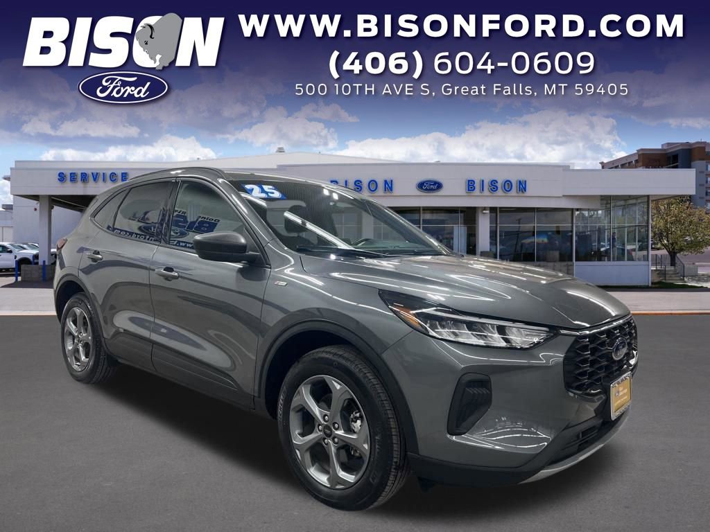 Certified 2025 Ford Escape ST-Line image 1