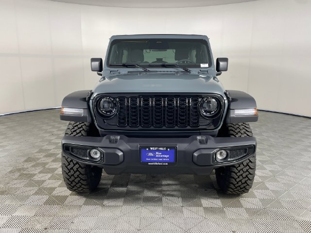 Used 2026 Jeep Wrangler Unlimited Sport AWD/4WD image 27
