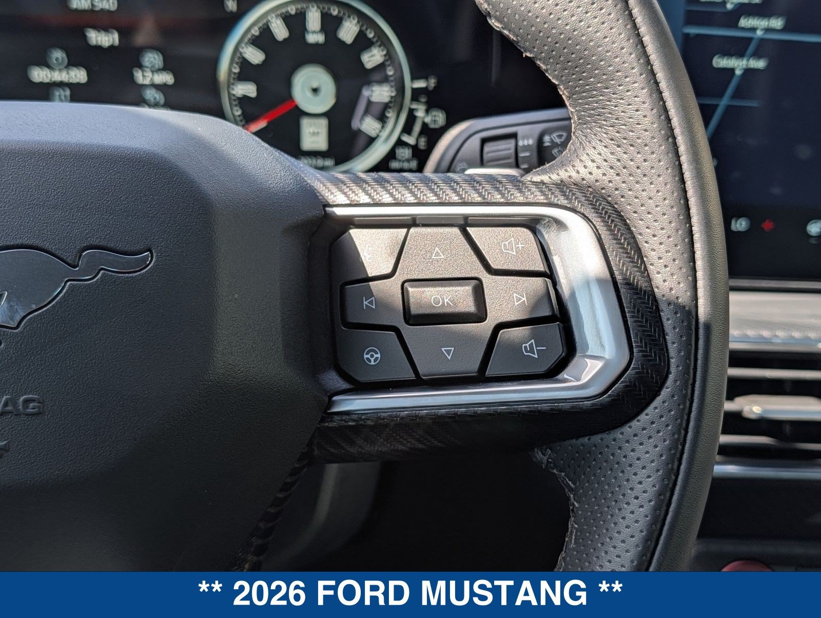 Certified 2026 Ford Mustang GT Premium RWD image 22