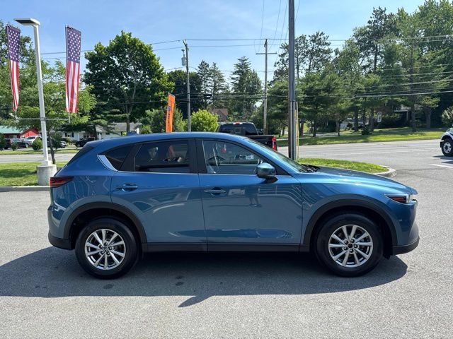 Used 2022 MAZDA CX-5 AWD 2.5 S w/ Select Package image 5