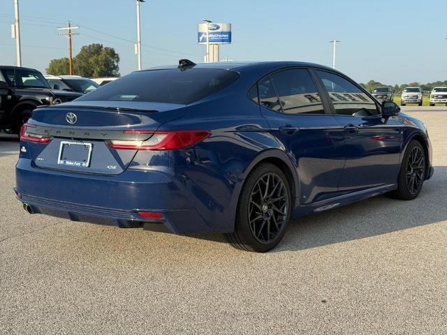 Used 2025 Toyota Camry XSE FWD image 5