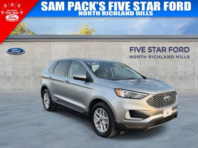 Certified 2024 Ford Edge SEL image 2