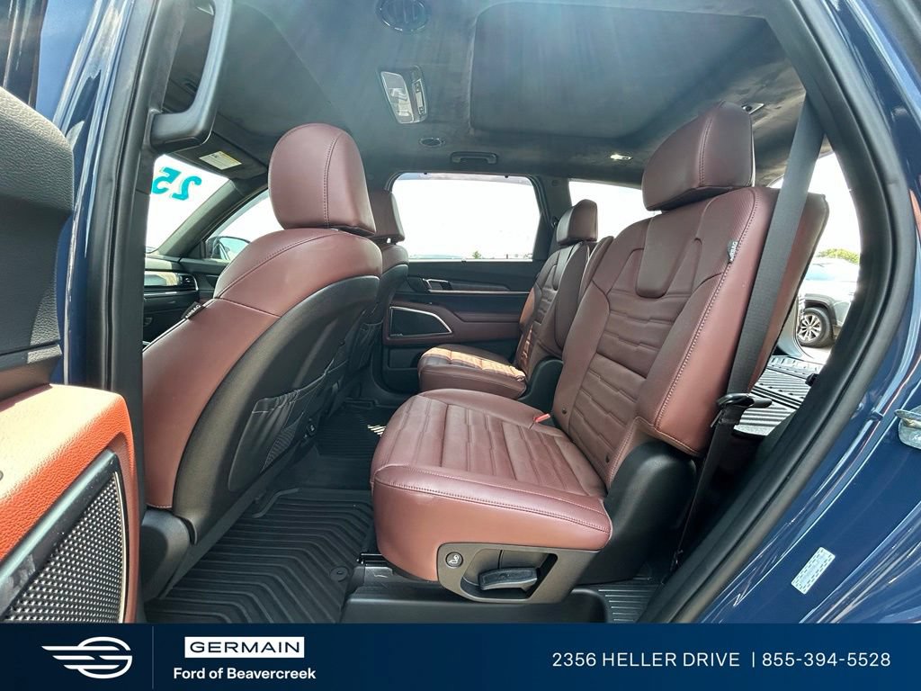 Used 2025 Kia Telluride SX Prestige AWD/4WD image 29