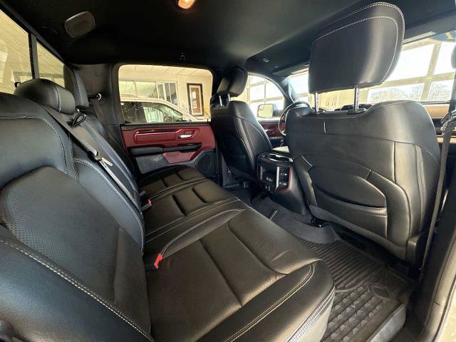 Used 2021 RAM 1500 Rebel w/ Alpine Leather & Sound Group image 27