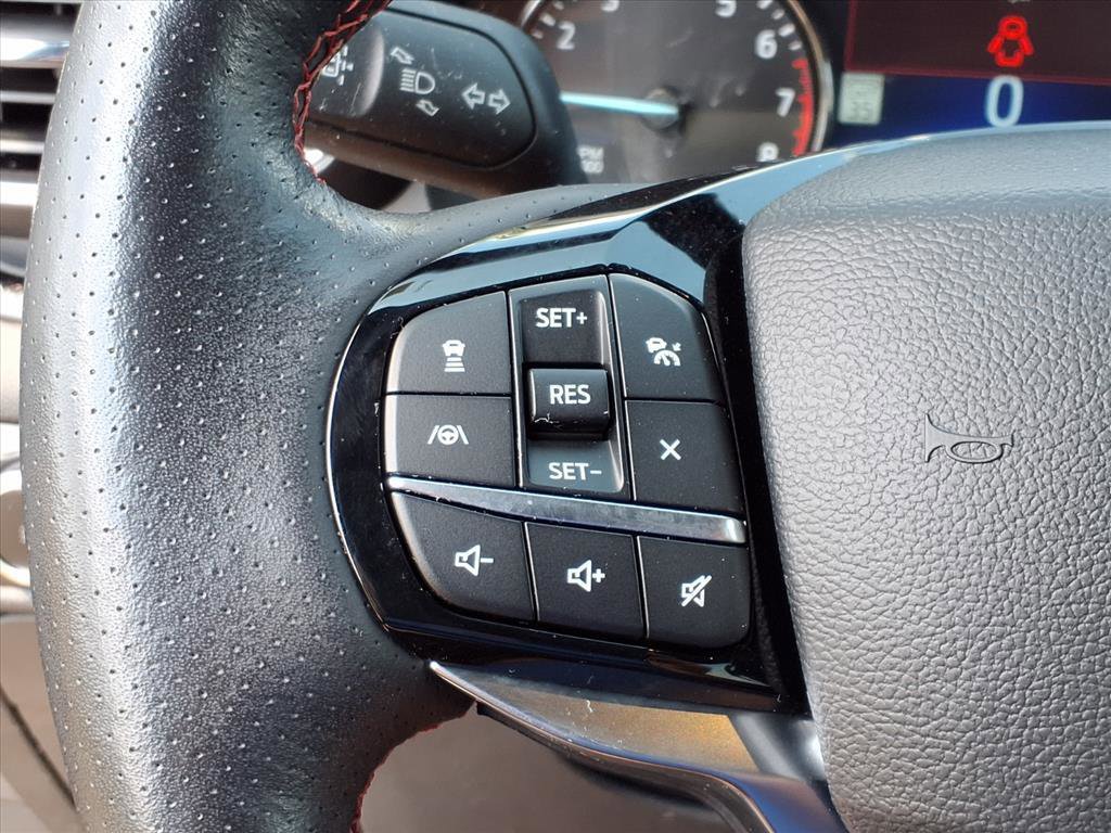 Certified 2023 Ford Explorer ST-Line w/ Class IV Trailer Tow Package image 15