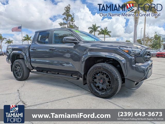 Used 2026 Toyota Tacoma SR5 image 6
