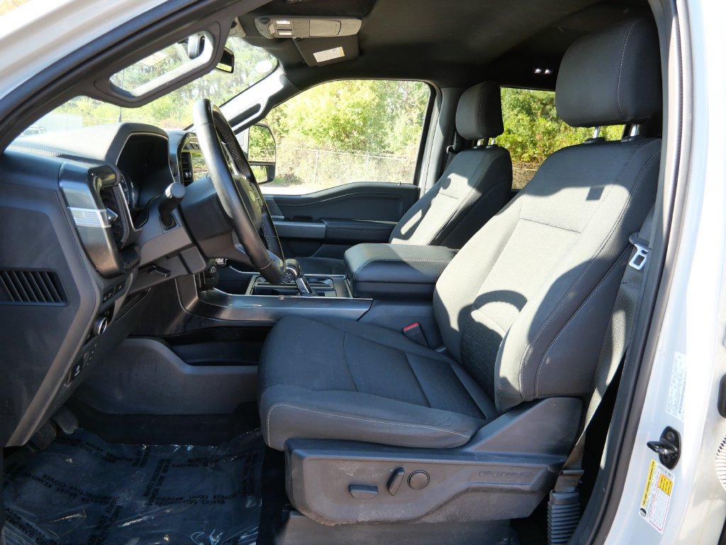 Certified 2023 Ford F150 XLT w/ Equipment Group 302A High AWD/4WD image 21