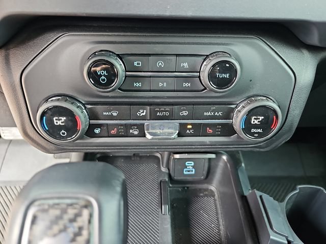 Certified 2025 Ford Bronco Raptor w/ Interior Carbon Fiber Pack AWD/4WD image 26