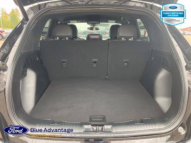 Certified 2024 Ford Escape ST-Line w/ Tech Pack #1 AWD/4WD image 22