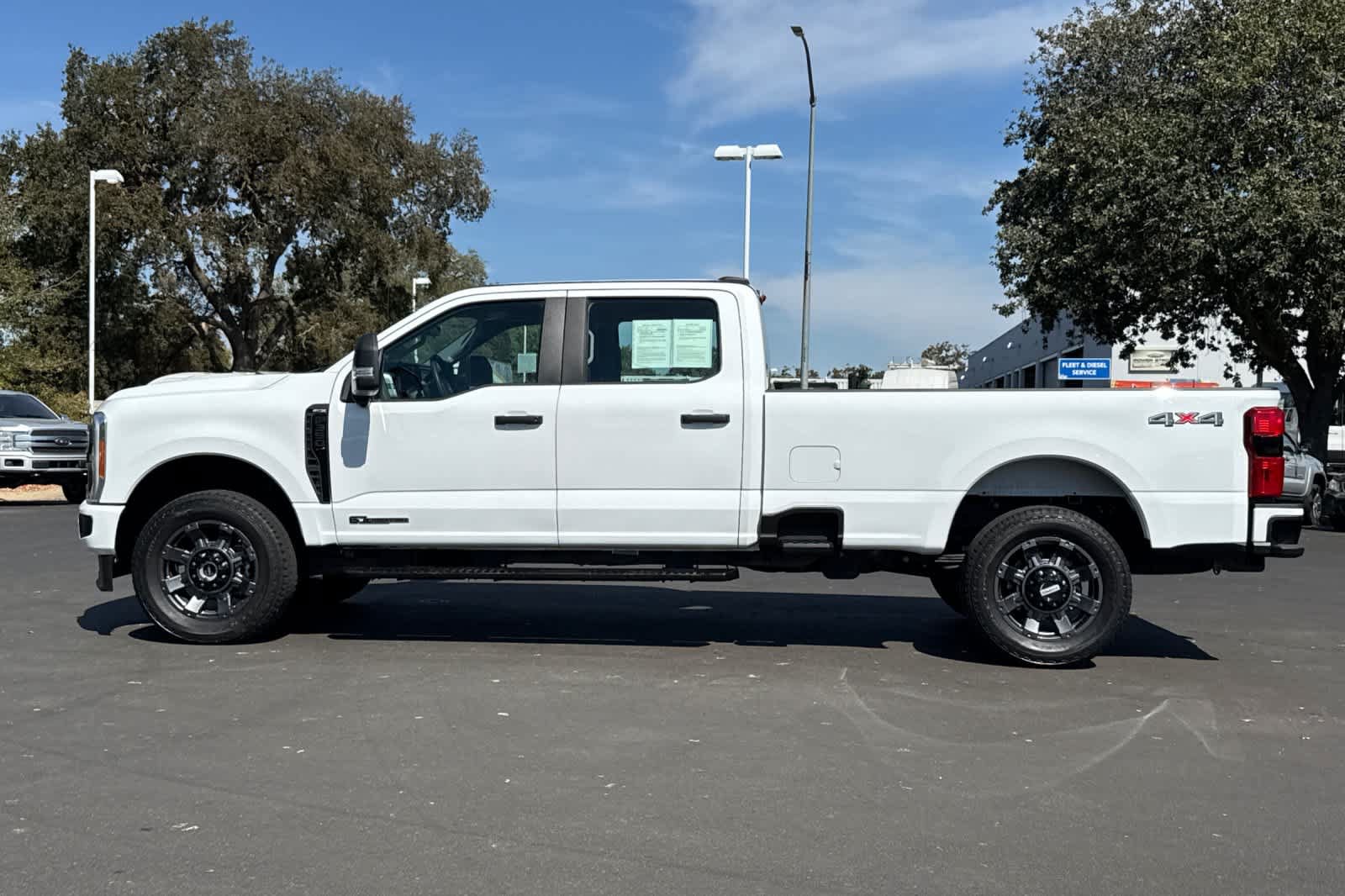 Certified 2023 Ford F350 XL w/ STX Appearance Package AWD/4WD image 5