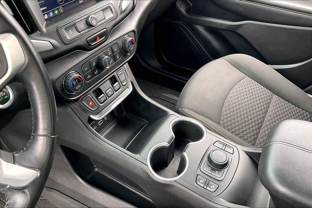 Used 2021 GMC Terrain SLE w/ Driver Convenience Package image 15