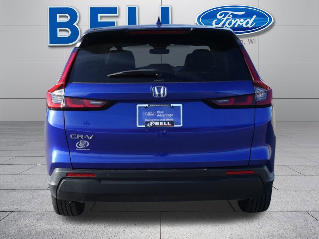 Used 2024 Honda CR-V EX-L image 5