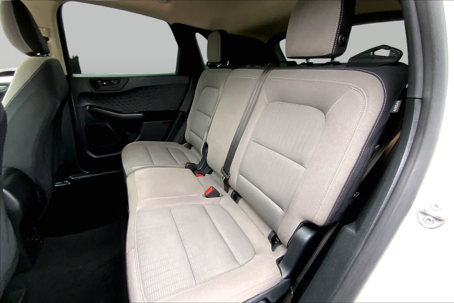 Certified 2020 Ford Escape S FWD image 19