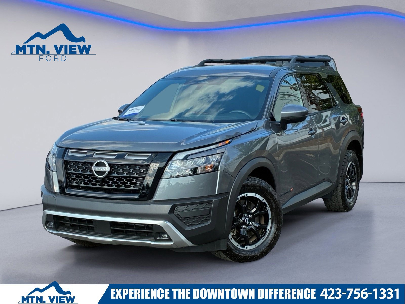 Used 2025 Nissan Pathfinder Rock Creek
