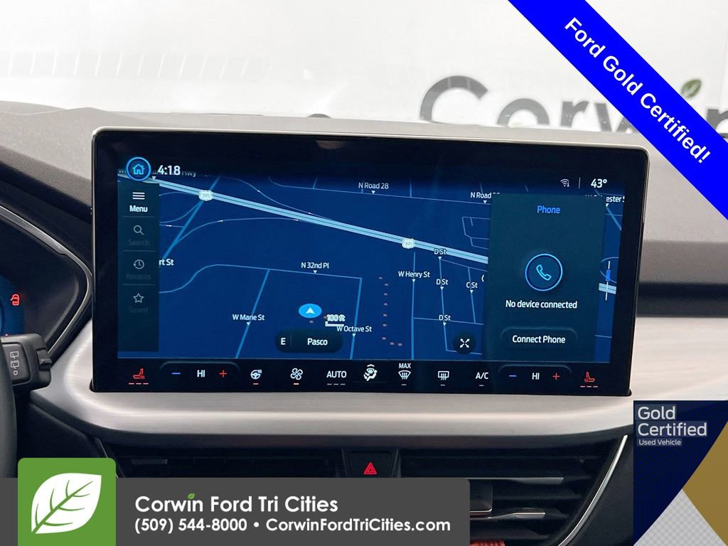 Certified 2025 Ford Escape Platinum image 19