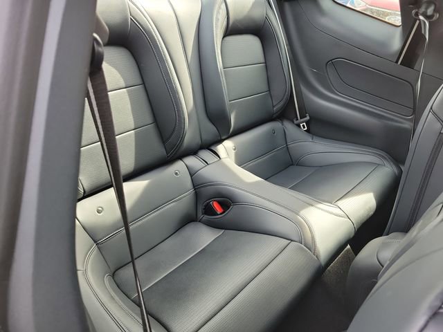 Certified 2025 Ford Mustang Premium RWD image 29