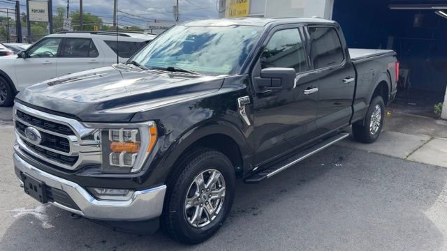 Certified 2022 Ford F150 XLT w/ Equipment Group 302A High