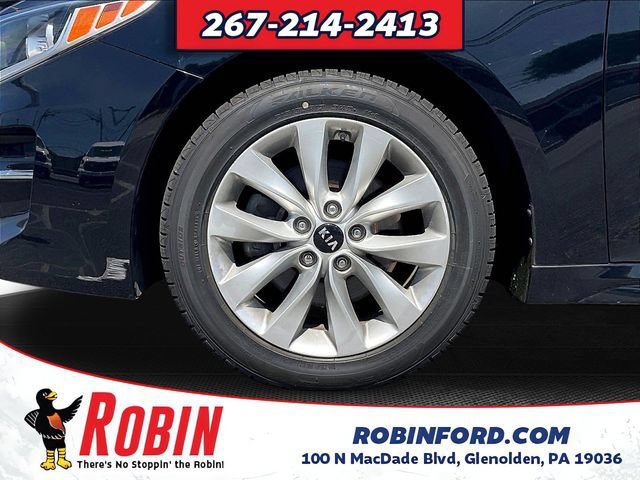 Used 2018 Kia Optima LX w/ 17" Alloy Wheels Package FWD image 33