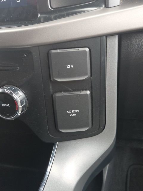 Certified 2024 Ford F150 XLT w/ Mobile Office Package image 28