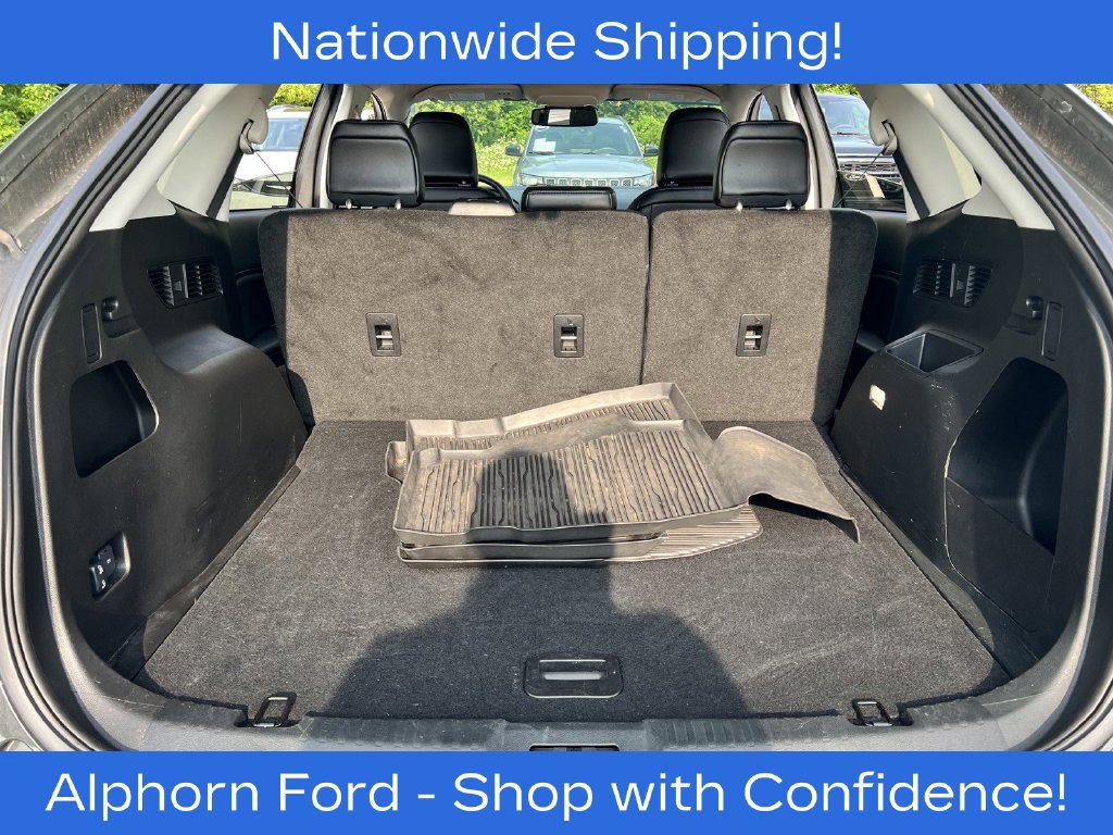 Certified 2023 Ford Edge SEL w/ Convenience Package AWD/4WD image 33