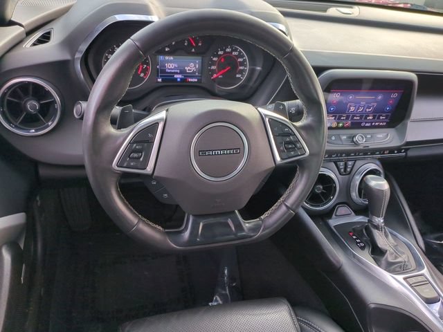 Used 2020 Chevrolet Camaro LT w/ RS Package RWD image 14