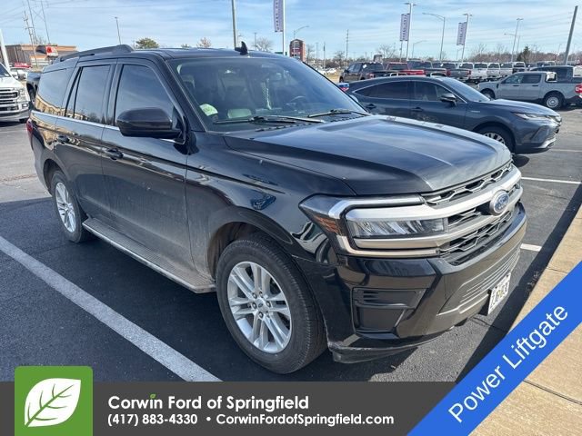 Certified 2022 Ford Expedition XLT image 9