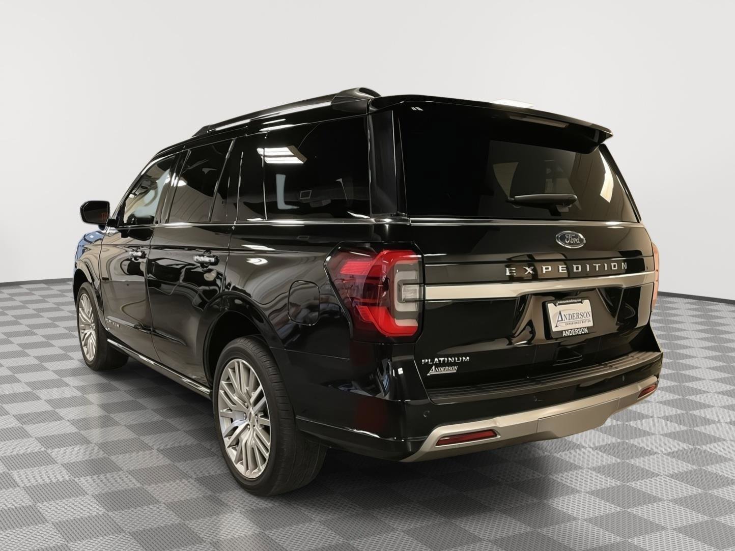 Certified 2023 Ford Expedition Platinum AWD/4WD image 9