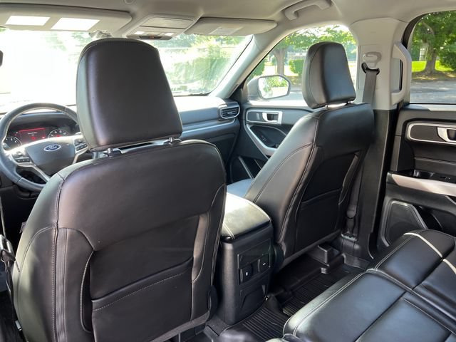 Certified 2023 Ford Explorer XLT w/ Equipment Group 202A AWD/4WD image 26