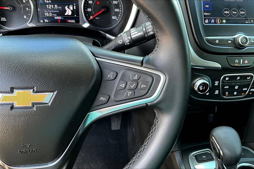 Used 2024 Chevrolet Equinox LT AWD/4WD image 14