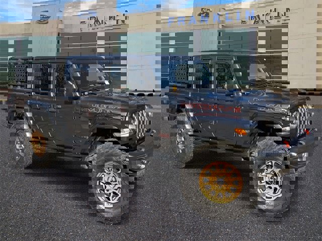 Used 2022 Jeep Gladiator Mojave w/ LED Lighting Group image 7