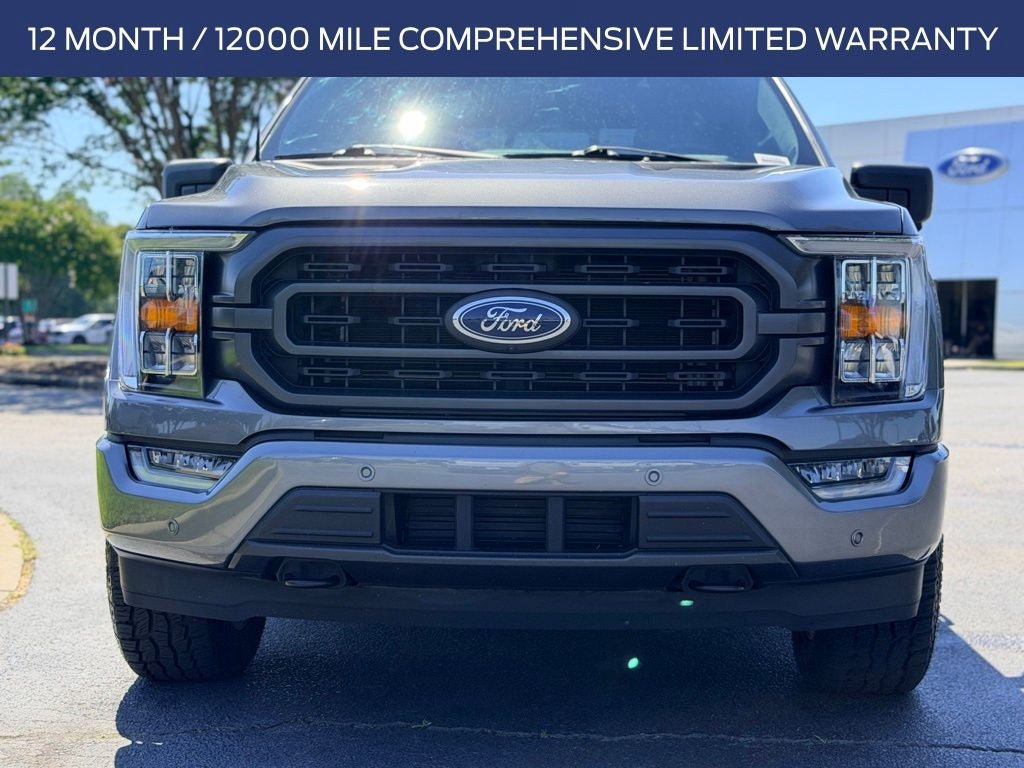 Certified 2023 Ford F150 XLT w/ Equipment Group 302A High AWD/4WD image 5