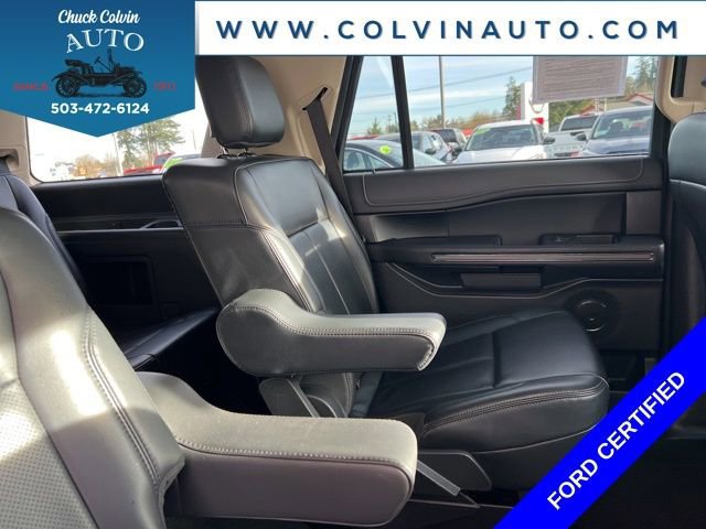 Certified 2024 Ford Expedition XLT image 27
