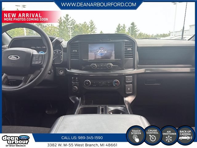 Certified 2023 Ford F150 XL w/ STX Appearance Package AWD/4WD image 7