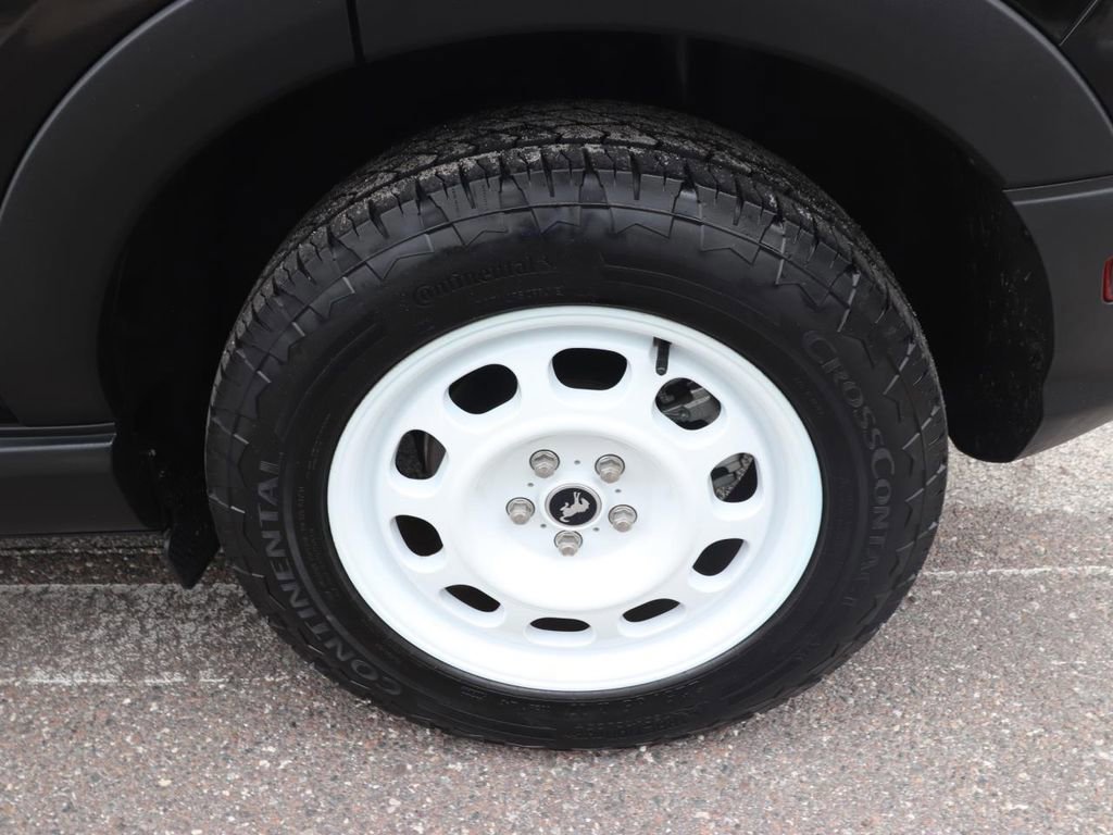 Certified 2024 Ford Bronco Sport Heritage w/ Heritage Convenience Package image 17