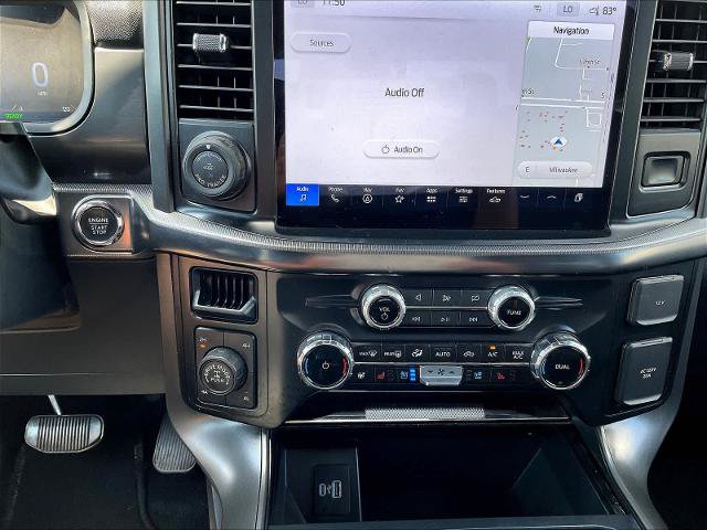 Certified 2024 Ford F150 Lariat AWD/4WD image 18