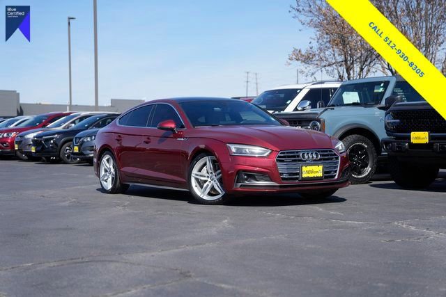 Used 2018 Audi A5 2.0T Prestige w/ Driver Assistance Package image 2